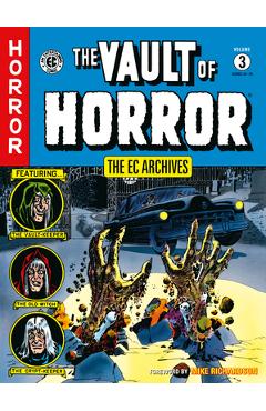 The EC Archives: Vault of Horror Volume 3 - Al Feldstein