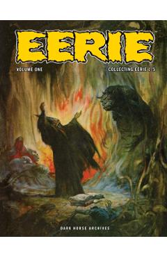 Eerie Archives Volume 1 - Archie Goodwin