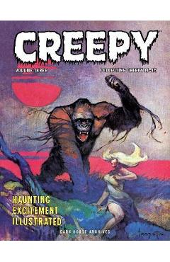Creepy Archives Volume 3 - Archie Goodwin