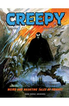 Creepy Archives Volume 1 - Archie Goodwin