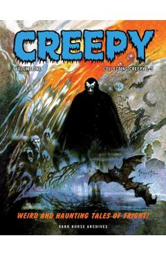 Creepy Archives Volume 1 - Archie Goodwin