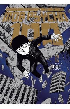 Mob Psycho 100 Volume 12 - One