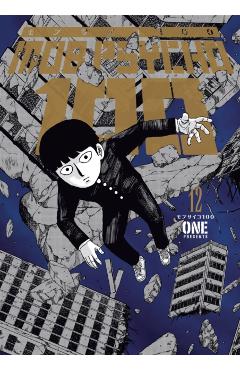 Mob Psycho 100 Volume 12 - One
