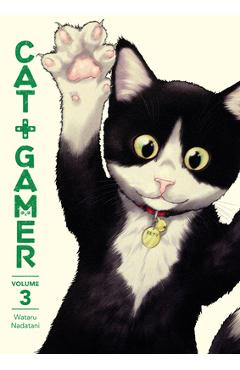 Cat + Gamer Volume 3 - Wataru Nadatani