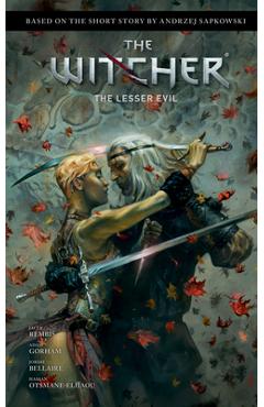 Andrzej Sapkowski\'s the Witcher: The Lesser Evil - Andrzej Sapkowski