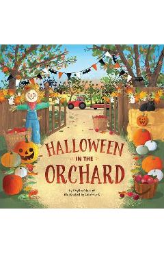 Halloween in the Orchard - Phyllis Alsdurf
