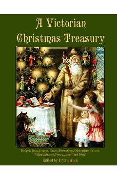 A Victorian Christmas Treasury - Moira Allen - Imagine 1