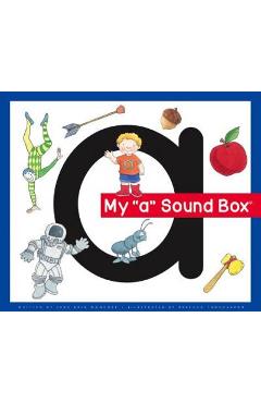 My \'a\' Sound Box - Jane Belk Moncure