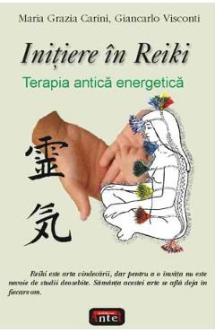 Initiere in Reiki - Maria Grazia Carini