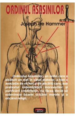 Ordinul asasinilor - Joseph de Hammer