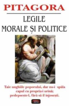 Legile morale si politice - Pitagora - ANTET REVOLUTION