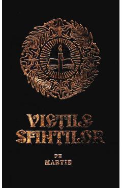 Vietile sfintilor pe martie - MANASTIREA SIHASTRIA