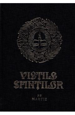Vietile sfintilor pe Martie