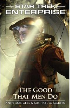 Good That Men Do - Andy Mangels - Imagine 1