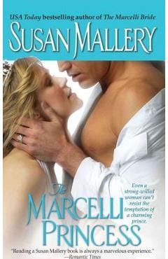 The Marcelli Princess - Susan Mallery