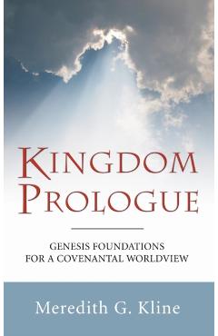 Kingdom Prologue - Meredith G. Kline