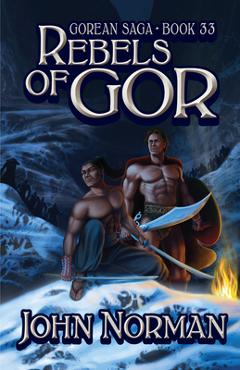 Rebels of Gor - John Norman