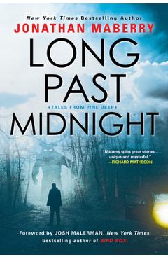 Long past midnight - jonathan maberry