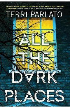 All the Dark Places: A Riveting Novel of Suspense with a Shocking Twist - Terri Parlato