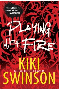 Playing with Fire - Kiki Swinson