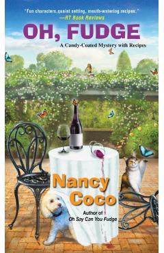 Oh, Fudge! - Nancy Coco