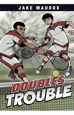 Doubles Trouble - Jake Maddox