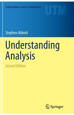 Understanding Analysis - Stephen Abbott - Imagine 1