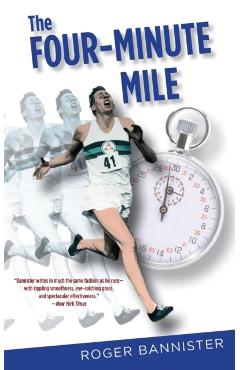 Four-Minute Mile - Roger Bannister