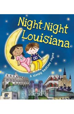 Night-Night Louisiana - Katherine Sully
