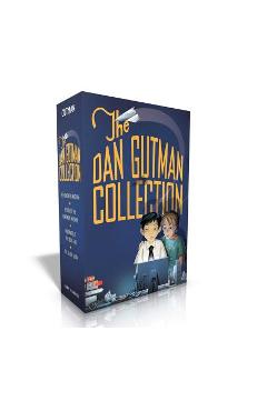 The Dan Gutman Collection (Boxed Set): The Homework Machine; Return of the Homework Machine; Nightmare at the Book Fair; The Talent Show - Dan Gutman