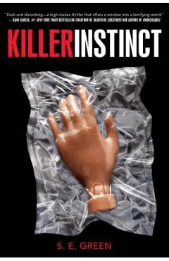 Killer Instinct - S. E. Green