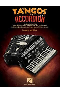 Tangos for accordion - gary meisner