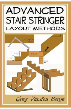 Advanced Stair Stringer Layout Methods - Greg Vanden Berge