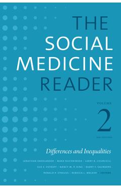 The Social Medicine Reader, Volume II, Third Edition: Differences and Inequalities, Volume 2 - Jonathan Oberlander - Imagine 1