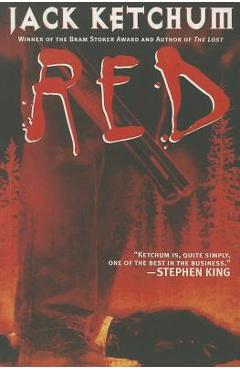 Red - Jack Ketchum