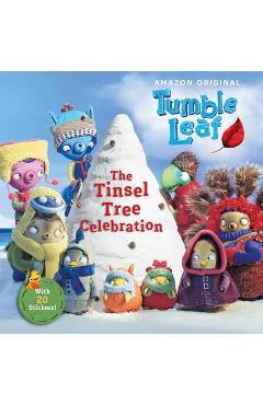 The Tinsel Tree Celebration - Lara Bergen