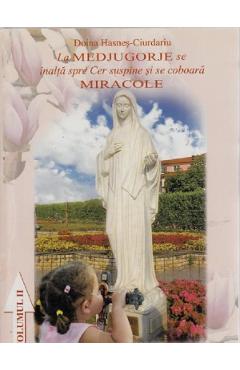 La Medjugorje se inalta spre Cer suspine  si se coboara Miracole Vol. 2 - Doina Hasnes-Ciurdariu