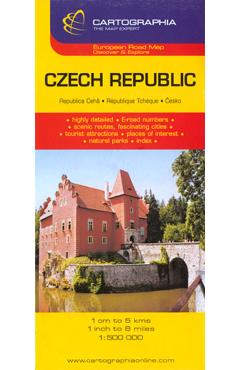 Republica ceha - CARTOGRAPHIA