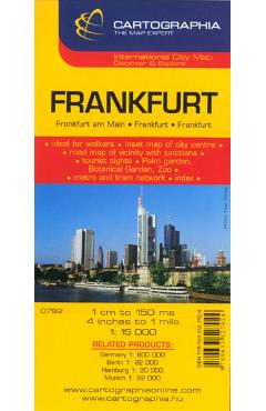 Frankfurt calatorii