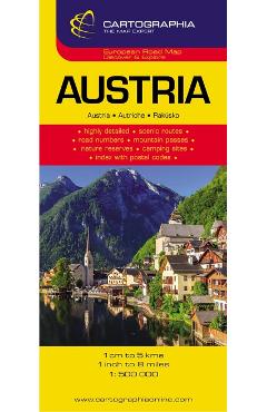 Austria - CARTOGRAPHIA