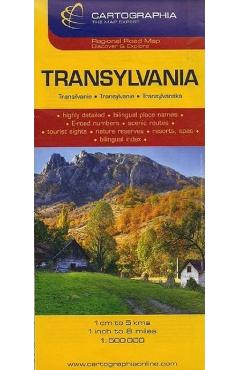 Transylvania - Erdely - Transilvania
