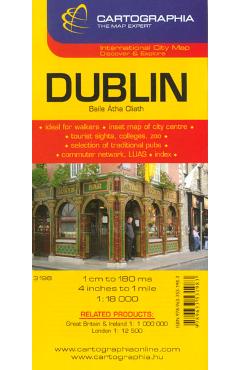 Dublin calatorii