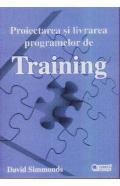 Proiectarea si livrarea programelor de training - David Simmonds