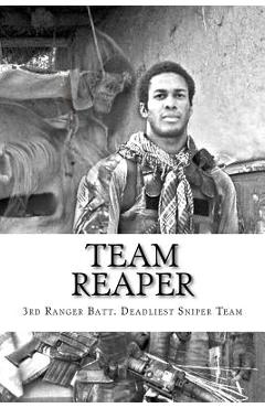 Team Reaper: 33 Kills...4 months - Nicholas Irving