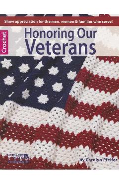 Honoring Our Veterans - Carolyn Pfeifer