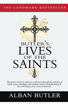 Butler\'s Lives of the Saints - Alban Butler