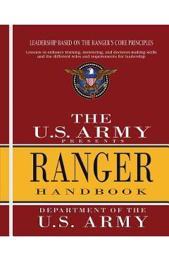 Ranger Handbook - Us Army