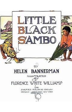 Little Black Sambo - Helen Bannerman
