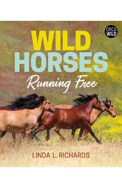 Wild Horses: Running Free - Linda L. Richards