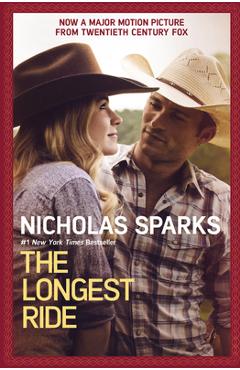 The Longest Ride - Nicholas Sparks